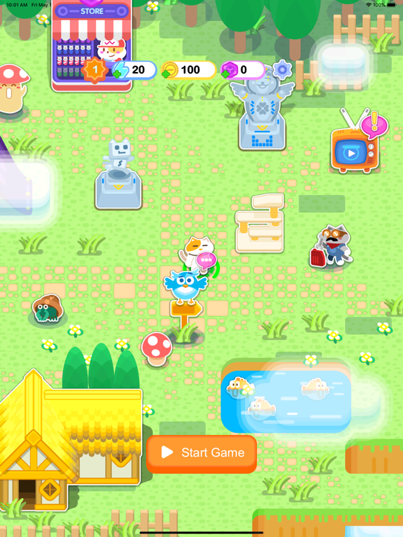 Screenshot #5 pour 天天飞喵