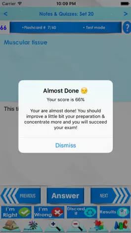 Game screenshot Central Service Exam Review hack