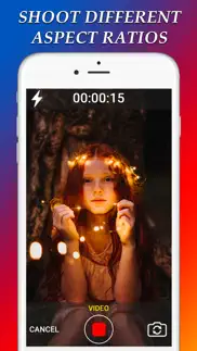 text on video & photo iphone screenshot 2