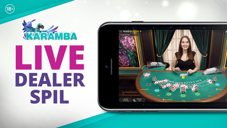 Karamba Online Casino og Slots