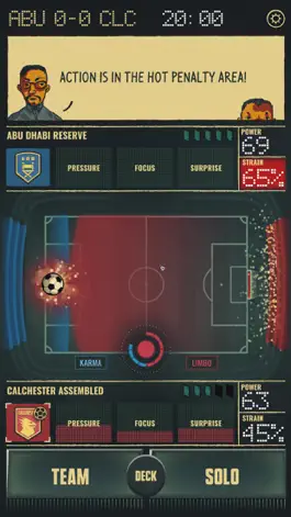 Game screenshot Football Drama mod apk