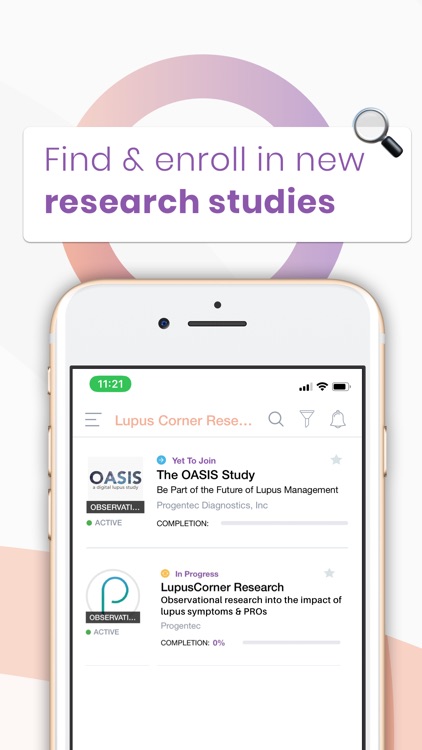 LupusCorner Research screenshot-3