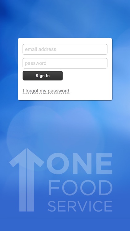 One Food Service (1FS)