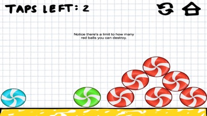 Screenshot #3 pour Candy Swirl Ball LT