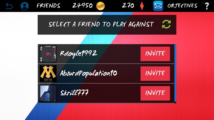 New Force Wrestling - TCG screenshot-9