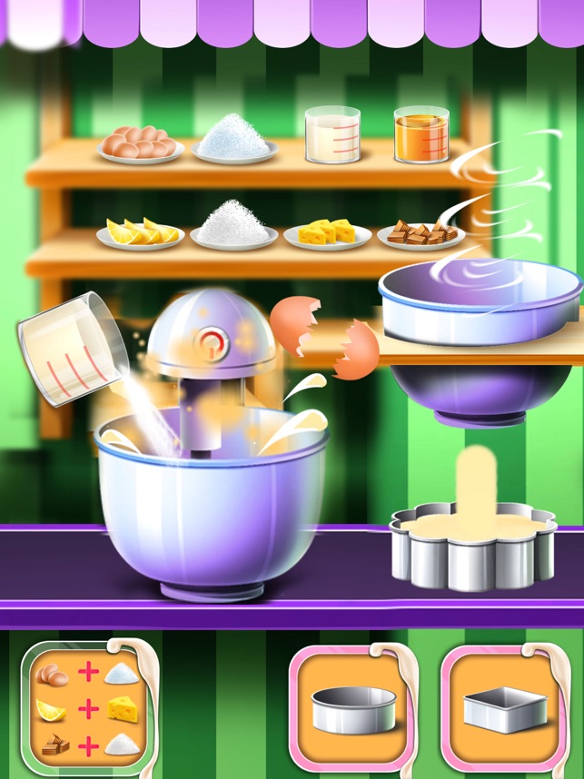 Cooking & Cake Maker Games on the App Store