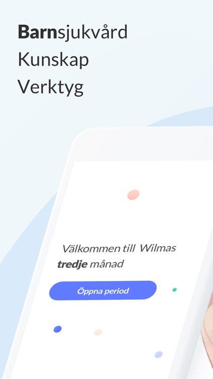 Knodd - Trygg barnhälsa
