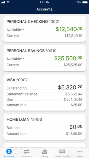 Downeast CU screenshot 1