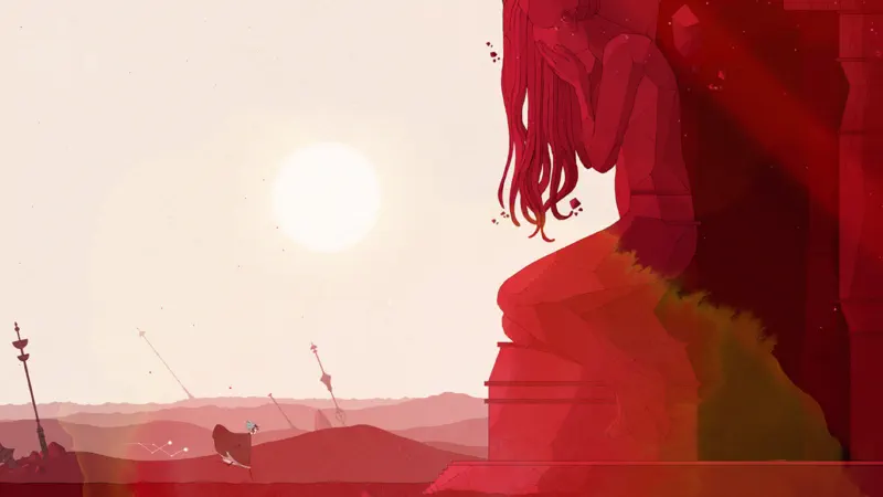 GRIS screenshot 4 of 9