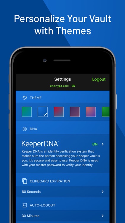 Keeper Password Manager screenshot-7
