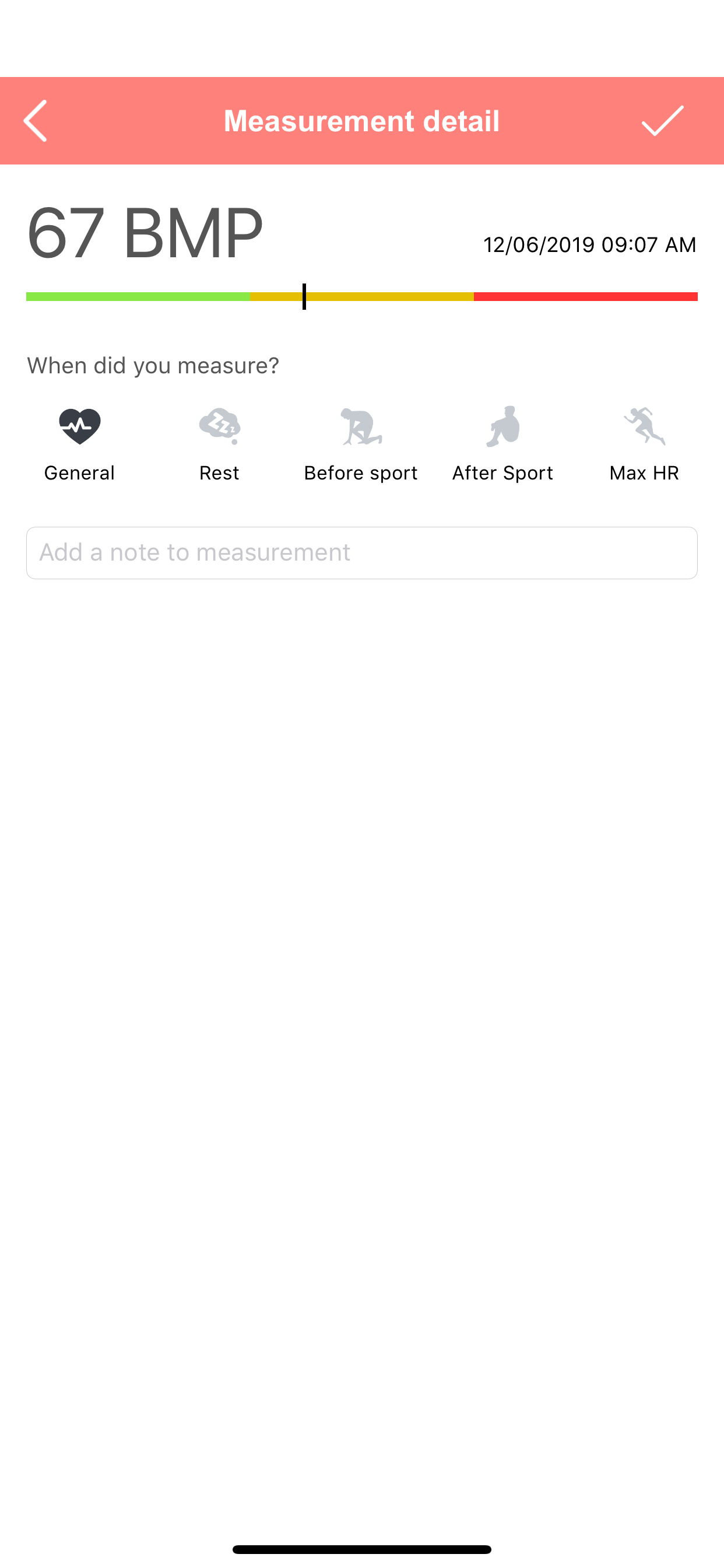 Heartbeat - Heart Rate Monitor