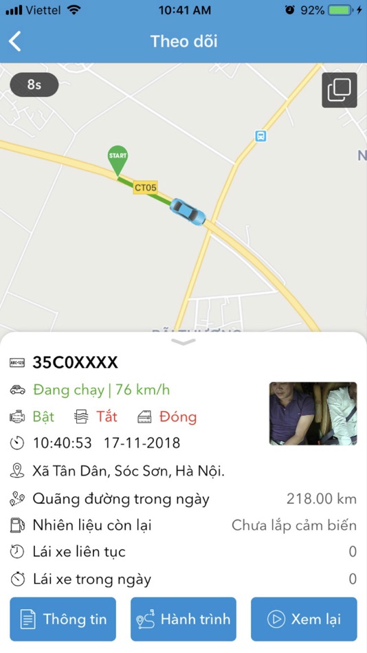 #3. VnetGps (iOS) 由: VNET JSC