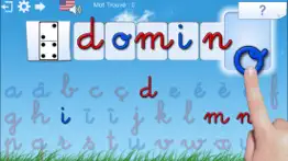 french words for kids iphone capturas de pantalla 2