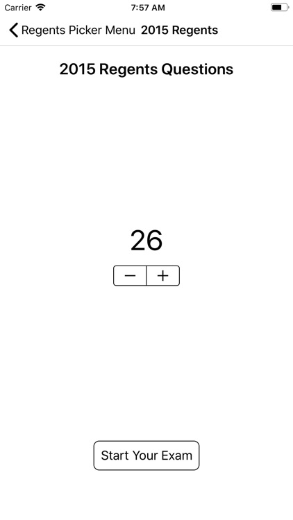 Living Environment Test Prep