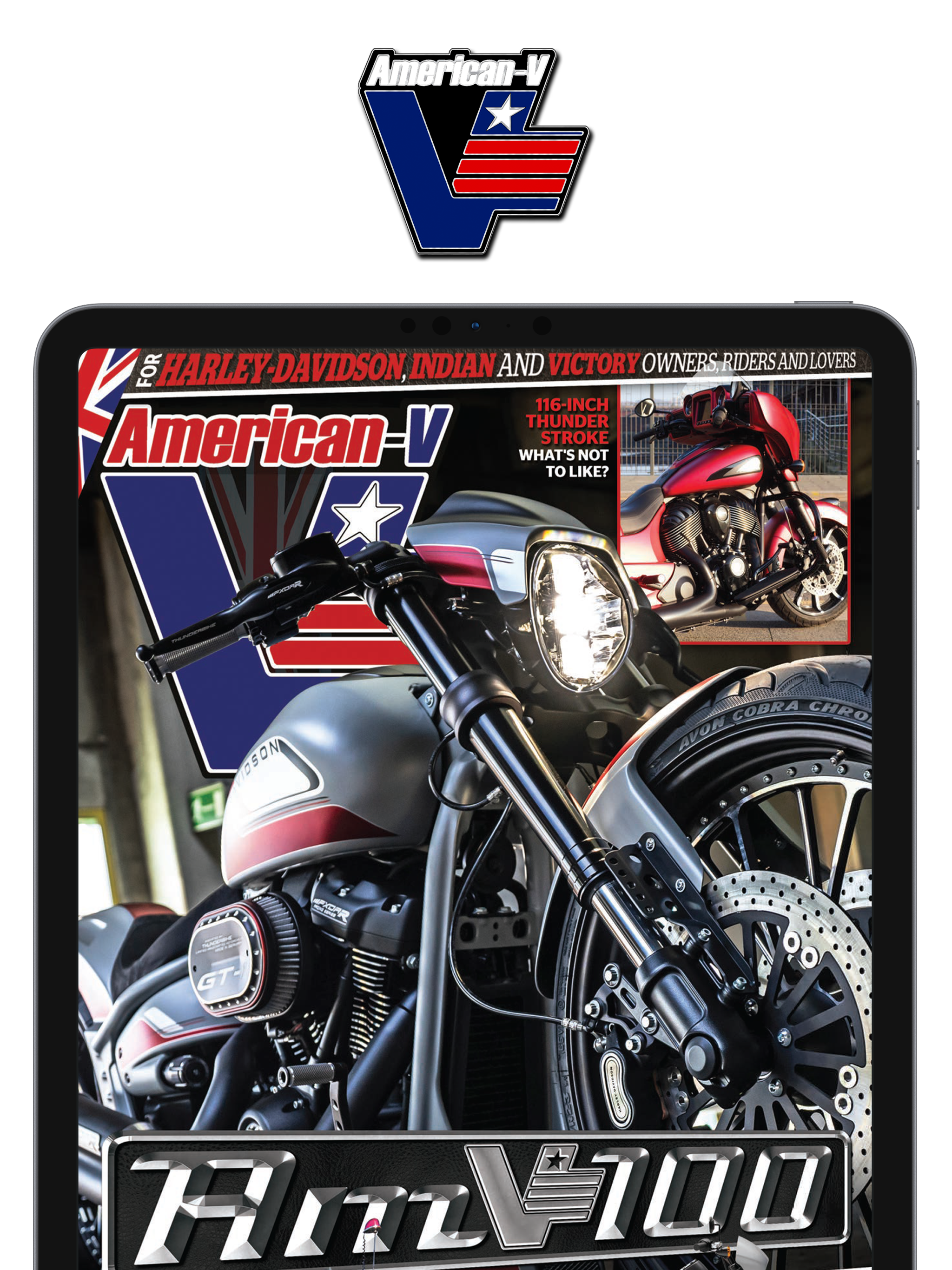 American-V