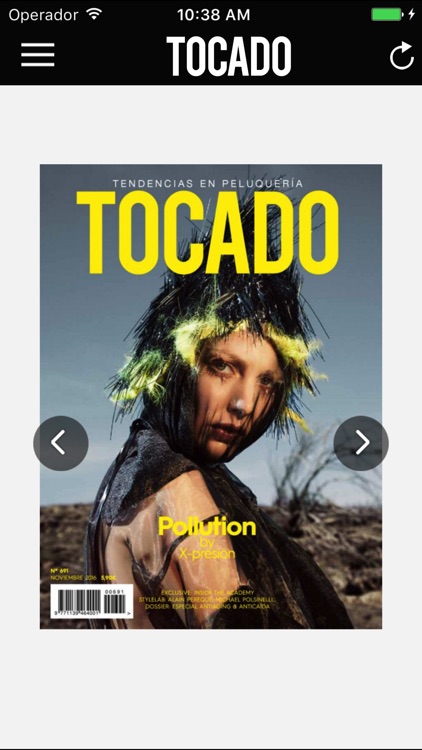 Tocado