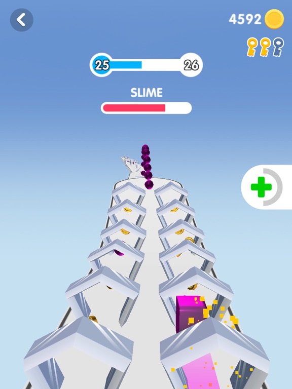 Screenshot #4 for Jelly Slices
