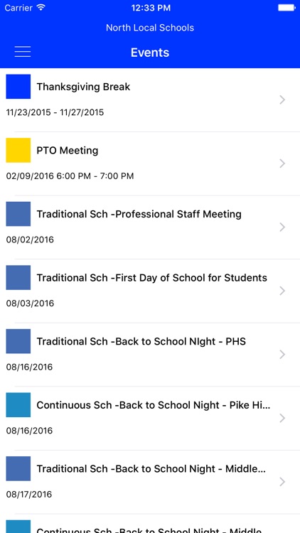 SchoolPointe Stay Connected screenshot-4
