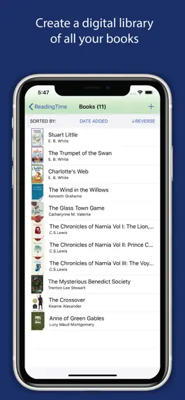 Game screenshot Reading Time - Family Tracker hack
