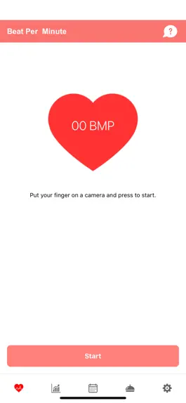 Game screenshot Heartbeat - Heart Rate Monitor mod apk
