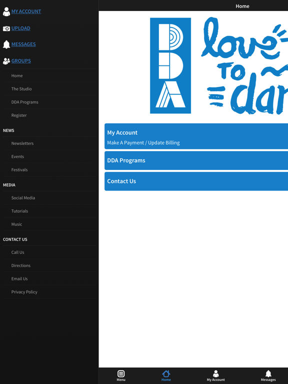 Screenshot #5 pour Darlene's Dance Academy