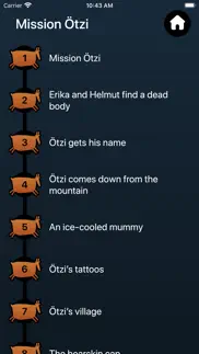 mission Ötzi problems & solutions and troubleshooting guide - 2