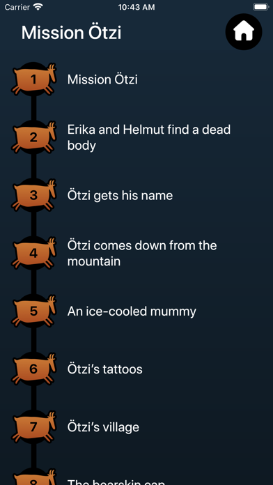 Mission Ötzi screenshot 4
