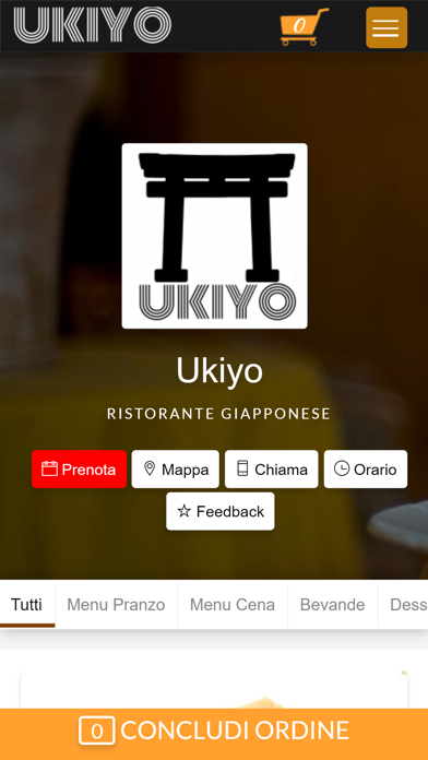 Screenshot #1 pour Ukiyo