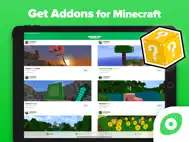 Addons Pro PE for Minecraft ipad bilder 0