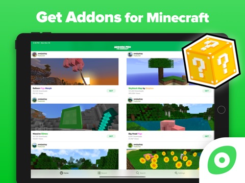 Addons Pro PE for Minecraftのおすすめ画像1