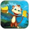 Jungle Banana Monkey is one of the best adventure game with best graphics and control and music