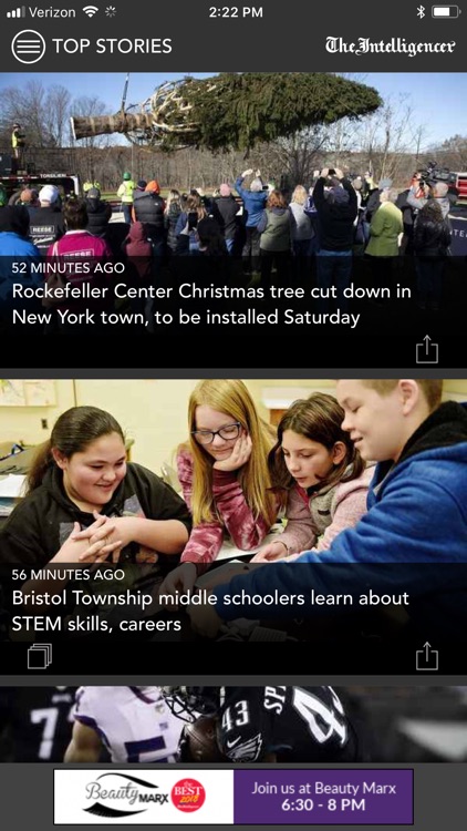 Intelligencer News