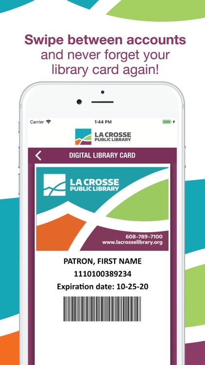 La Crosse Public Library screenshot-4