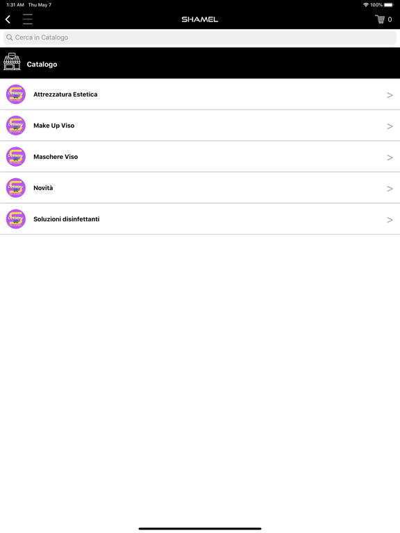 Screenshot #6 pour ShamelGo