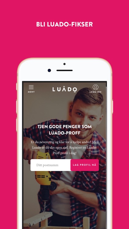 LUADO - Småjobber helt enkelt! screenshot-5