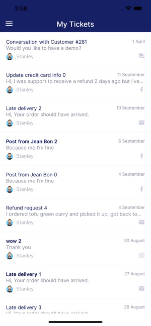 Gorgias Helpdesk(圖2)-速報App