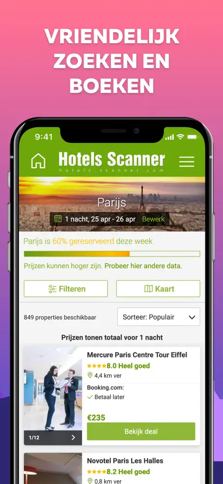 Hotels-scanner - hotelspecials