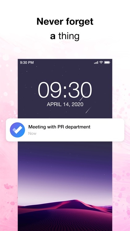 To Do: Lists, Tasks, Reminder screenshot-4