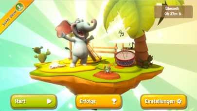 Screenshot #2 pour Trommelsafari