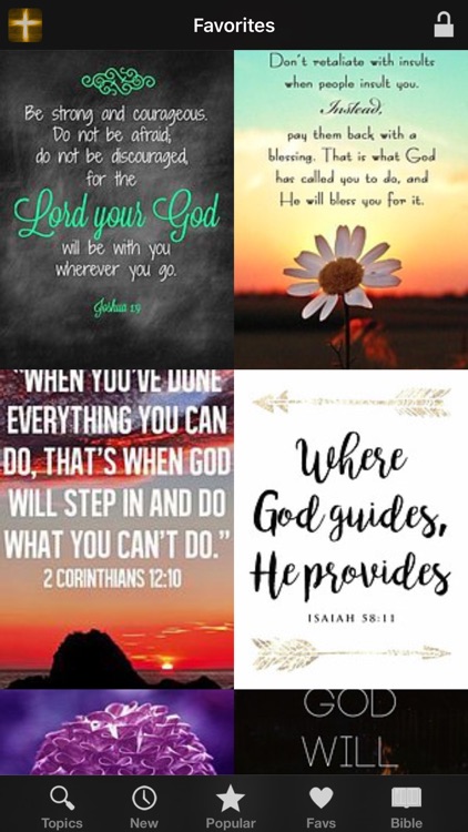 Bible Verses: Daily Devotional