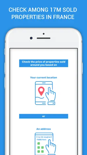 QuelPrix.immo screenshot 1