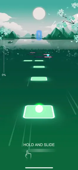 Game screenshot Jam Ball 3D apk