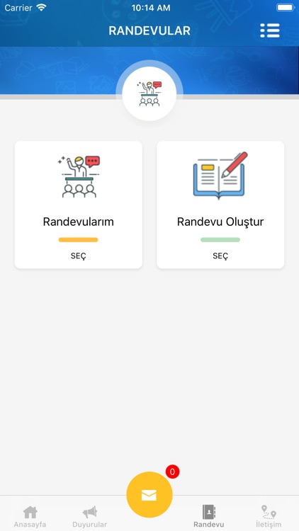 TAKEV Aplikasyonu screenshot-7
