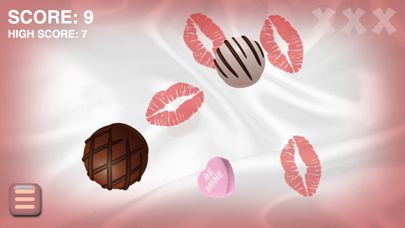 Screenshot #2 pour Valentine Samurai