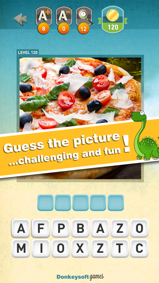 Pictosaurus - Guess the image - 1.1.17 - (iOS)