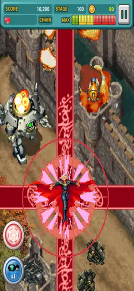Game screenshot Gunbird Saga hack