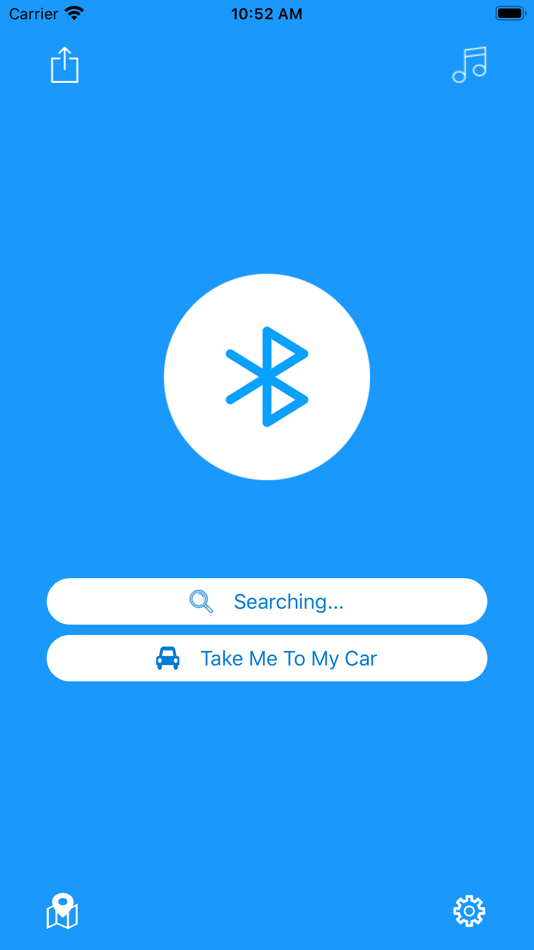 #2. Monster Car Locator (iOS) 由: ShenZhen Lenze Technology Co,.Ltd.