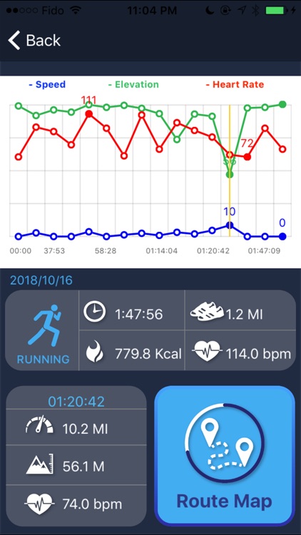 SPORTS-APP screenshot-3