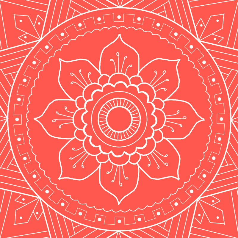 SymmetryPad - Doodle in Relax