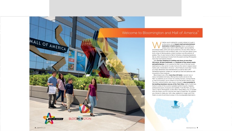 MOA Bloomington MN Guide screenshot-5